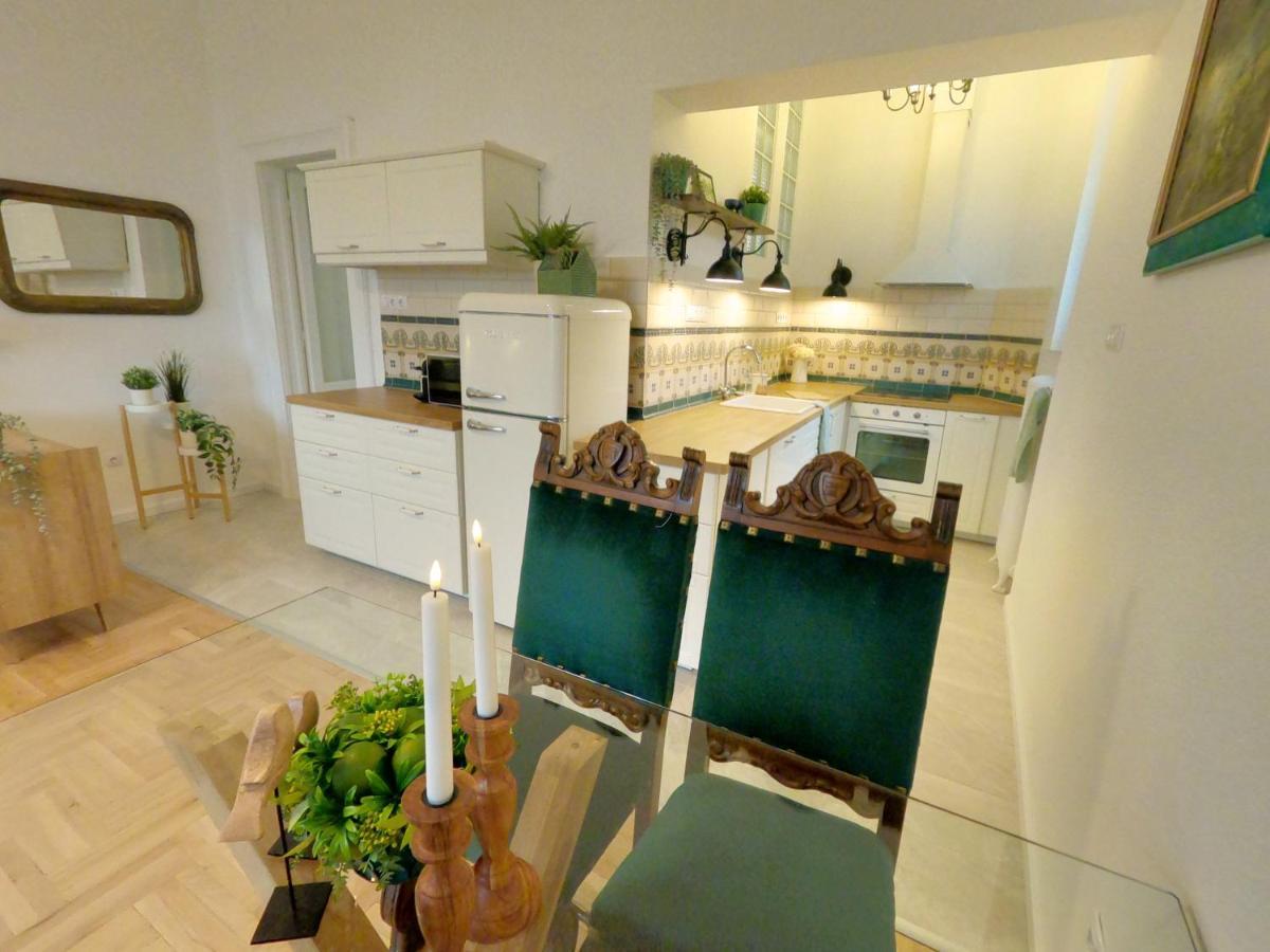 Green Hill Apartment Budapest Extérieur photo