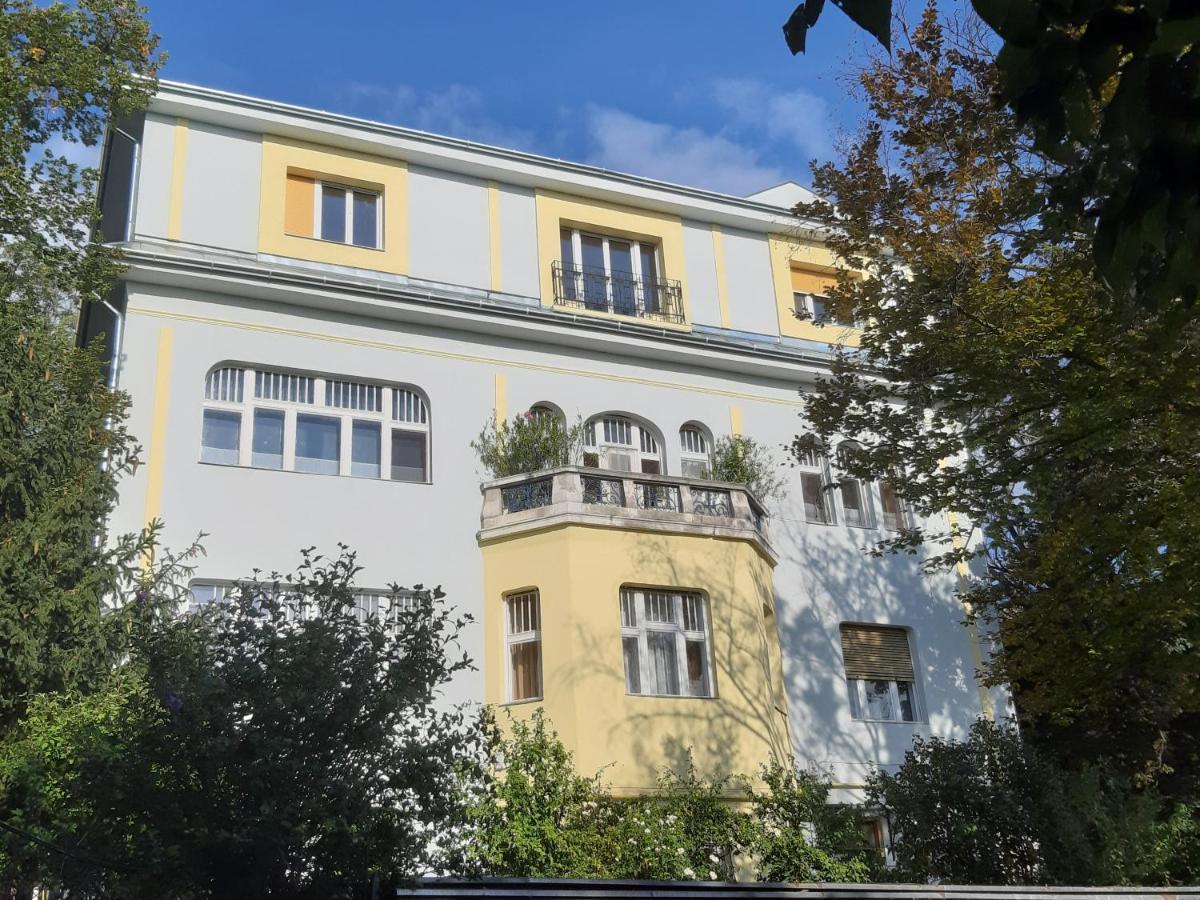 Green Hill Apartment Budapest Extérieur photo