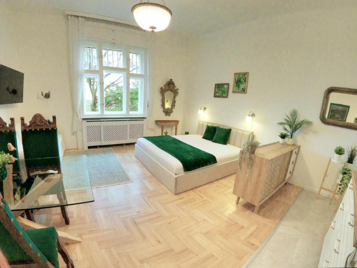 Green Hill Apartment Budapest Extérieur photo