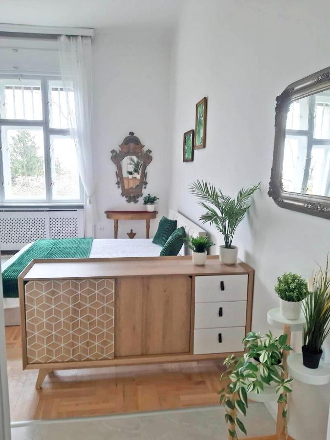 Green Hill Apartment Budapest Extérieur photo