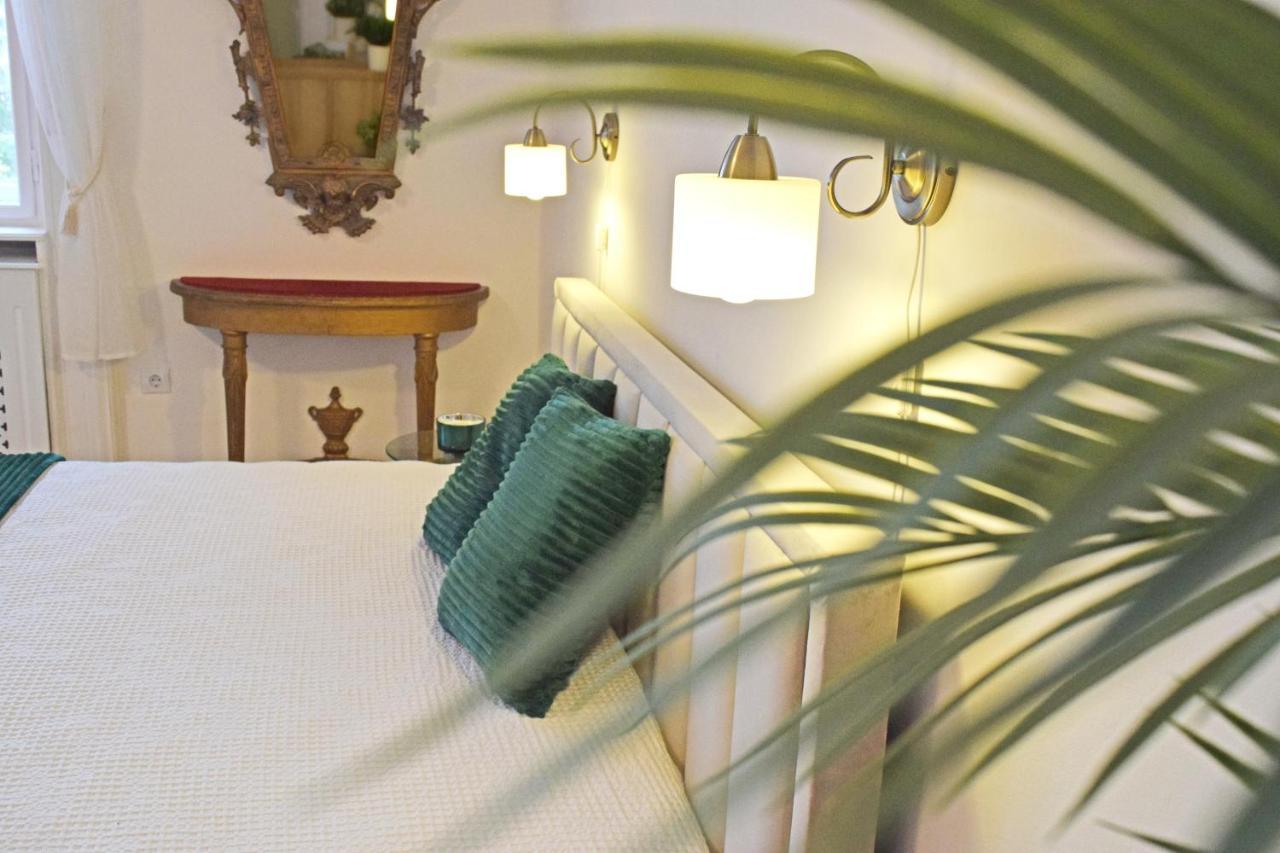 Green Hill Apartment Budapest Extérieur photo